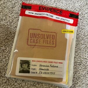 Unsolved Case Files Veronica Falcone Game